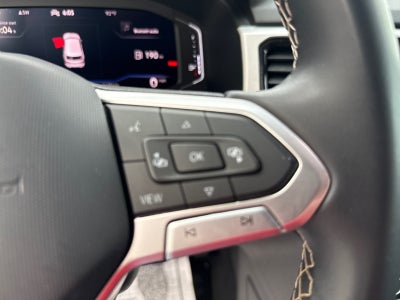 2023 Volkswagen Atlas Cross Sport 3.6L V6 SE w/Technology FWD