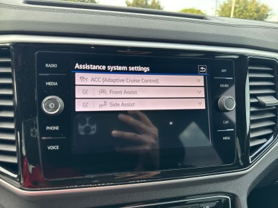2023 Volkswagen Atlas Cross Sport 3.6L V6 SE w/Technology FWD