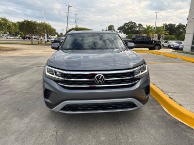 2023 Volkswagen Atlas Cross Sport 3.6L V6 SE w/Technology FWD