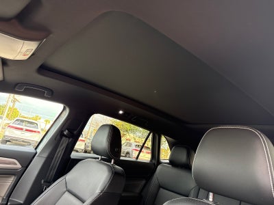 2023 Volkswagen Atlas Cross Sport 3.6L V6 SE w/Technology FWD