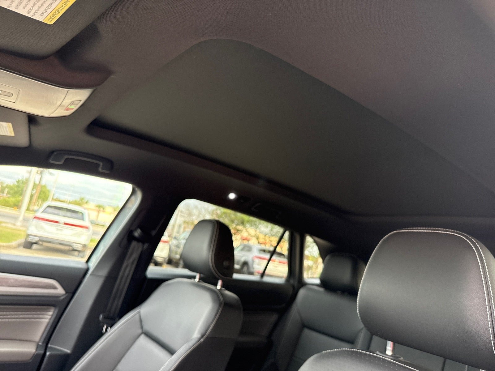2023 Volkswagen Atlas Cross Sport 3.6L V6 SE w/Technology FWD