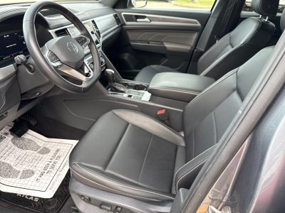 2023 Volkswagen Atlas Cross Sport 3.6L V6 SE w/Technology FWD