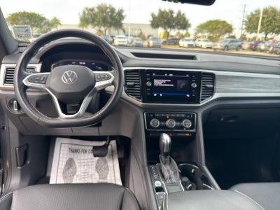 2023 Volkswagen Atlas Cross Sport 3.6L V6 SE w/Technology FWD