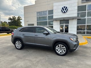 2023 Volkswagen Atlas Cross Sport 3.6L V6 SE w/Technology FWD
