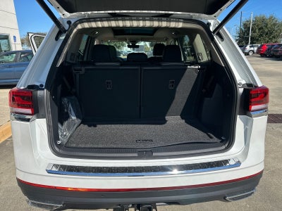 2026 Volkswagen Atlas 2.0T SE w/Technology FWD