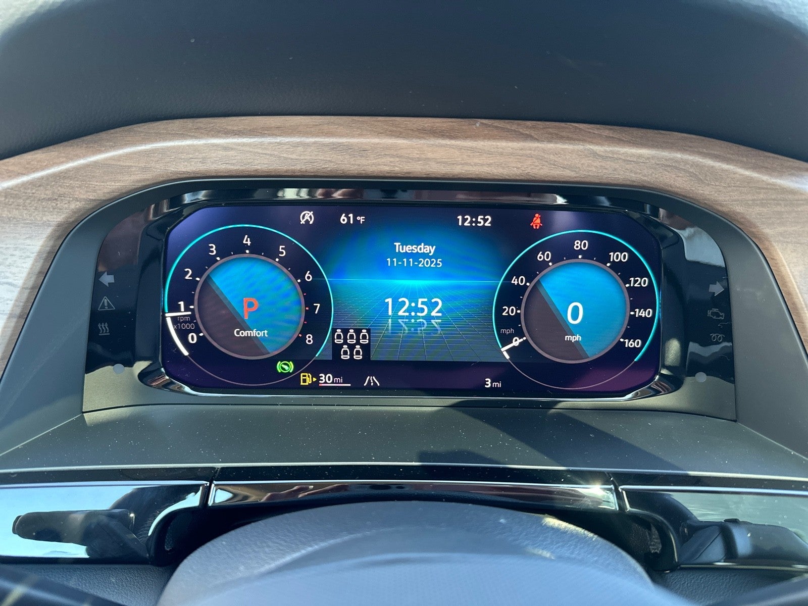 2026 Volkswagen Atlas 2.0T SE w/Technology FWD