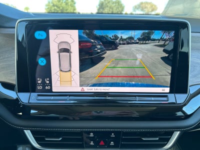 2026 Volkswagen Atlas 2.0T SE w/Technology FWD