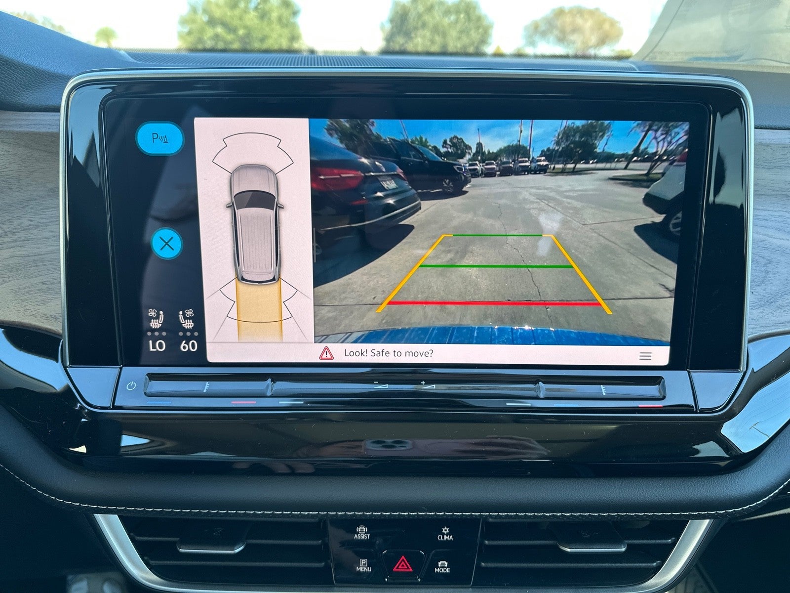 2026 Volkswagen Atlas 2.0T SE w/Technology FWD