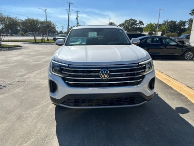 2026 Volkswagen Atlas 2.0T SE w/Technology FWD