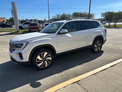 2026 Volkswagen Atlas 2.0T SE w/Technology FWD
