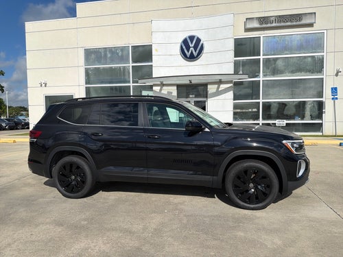 2026 Volkswagen Atlas 2.0T SE w/Technology FWD