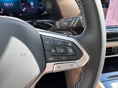 2026 Volkswagen Atlas 2.0T SE w/Technology FWD
