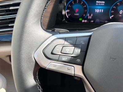 2026 Volkswagen Atlas 2.0T SE w/Technology FWD