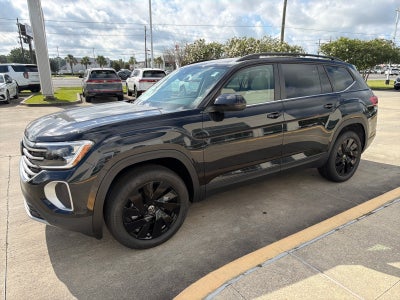 2026 Volkswagen Atlas 2.0T SE w/Technology FWD