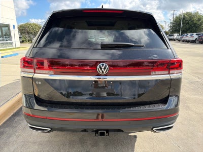 2026 Volkswagen Atlas 2.0T SE w/Technology FWD