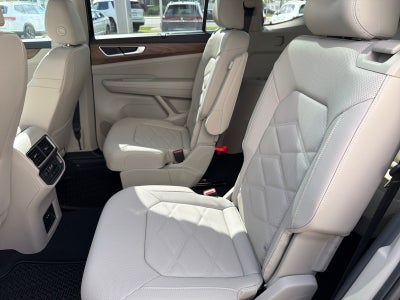 2026 Volkswagen Atlas 2.0T SE w/Technology FWD