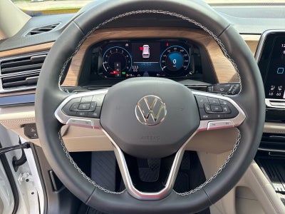 2026 Volkswagen Atlas 2.0T SE w/Technology FWD