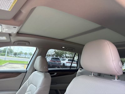 2026 Volkswagen Atlas 2.0T SE w/Technology FWD