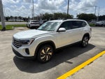 2026 Volkswagen Atlas 2.0T SE w/Technology FWD