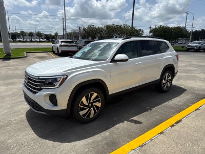 2026 Volkswagen Atlas 2.0T SE w/Technology FWD