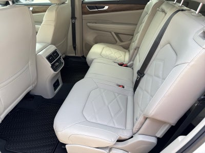 2026 Volkswagen Atlas 2.0T SE w/Technology FWD