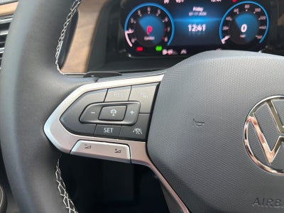 2026 Volkswagen Atlas 2.0T SE w/Technology FWD