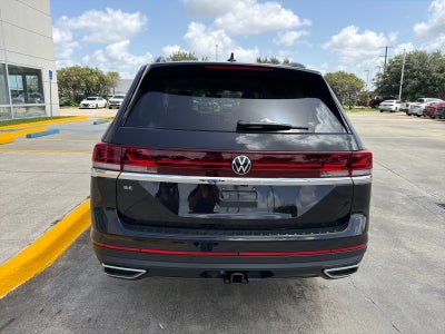 2026 Volkswagen Atlas 2.0T SE w/Technology FWD