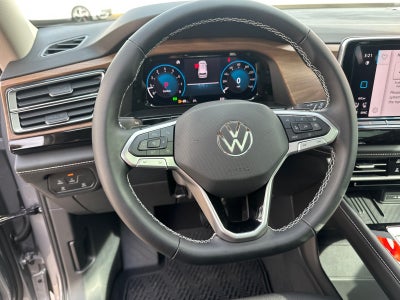 2026 Volkswagen Atlas 2.0T SE w/Technology FWD