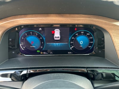 2026 Volkswagen Atlas 2.0T SE w/Technology FWD