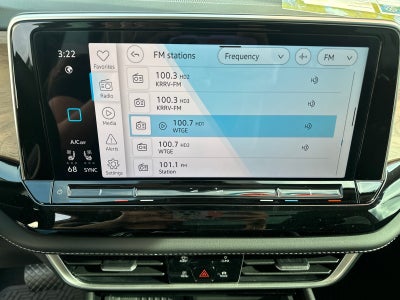 2026 Volkswagen Atlas 2.0T SE w/Technology FWD