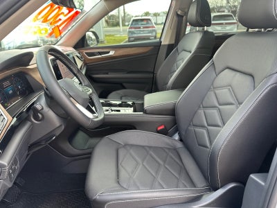 2026 Volkswagen Atlas 2.0T SE w/Technology FWD