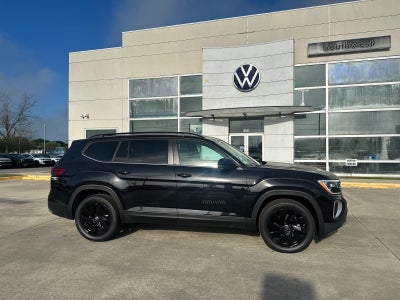 2026 Volkswagen Atlas 2.0T SE w/Technology FWD