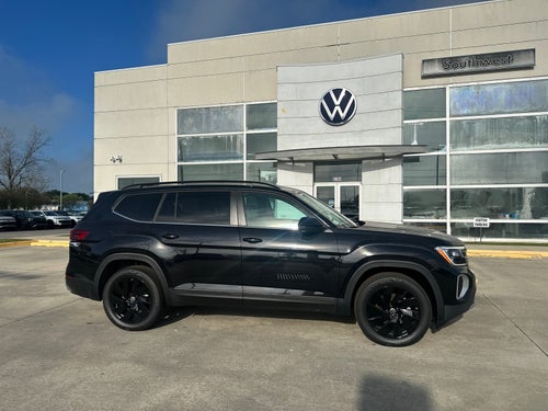 2026 Volkswagen Atlas 2.0T SE w/Technology FWD
