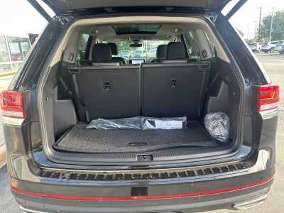 2026 Volkswagen Atlas 2.0T SE w/Technology FWD