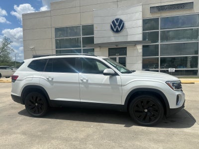 2026 Volkswagen Atlas 2.0T SE w/Technology FWD