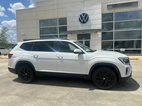 2026 Volkswagen Atlas 2.0T SE w/Technology FWD