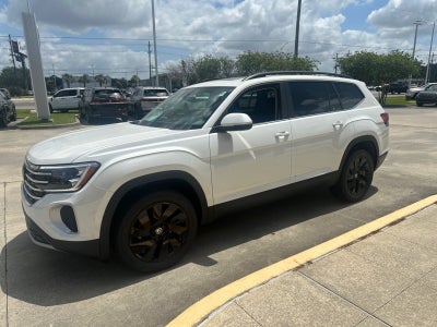 2026 Volkswagen Atlas 2.0T SE w/Technology FWD
