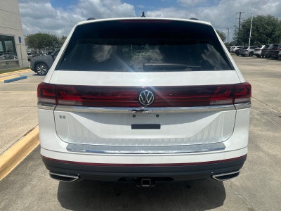 2026 Volkswagen Atlas 2.0T SE w/Technology FWD