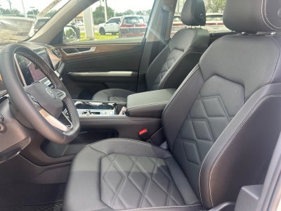 2026 Volkswagen Atlas 2.0T SE w/Technology FWD