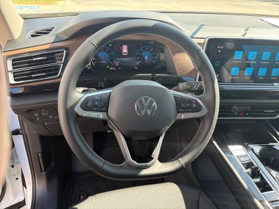 2026 Volkswagen Atlas 2.0T SE w/Technology FWD