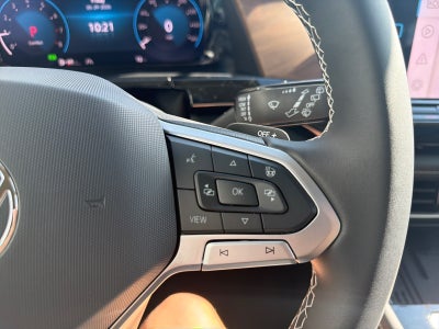 2026 Volkswagen Atlas 2.0T SE w/Technology FWD
