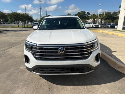 2026 Volkswagen Atlas 2.0T SE w/Technology FWD