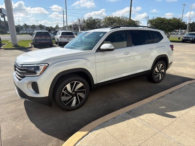 2026 Volkswagen Atlas 2.0T SE w/Technology FWD
