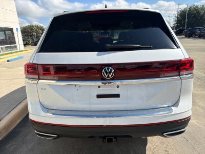 2026 Volkswagen Atlas 2.0T SE w/Technology FWD