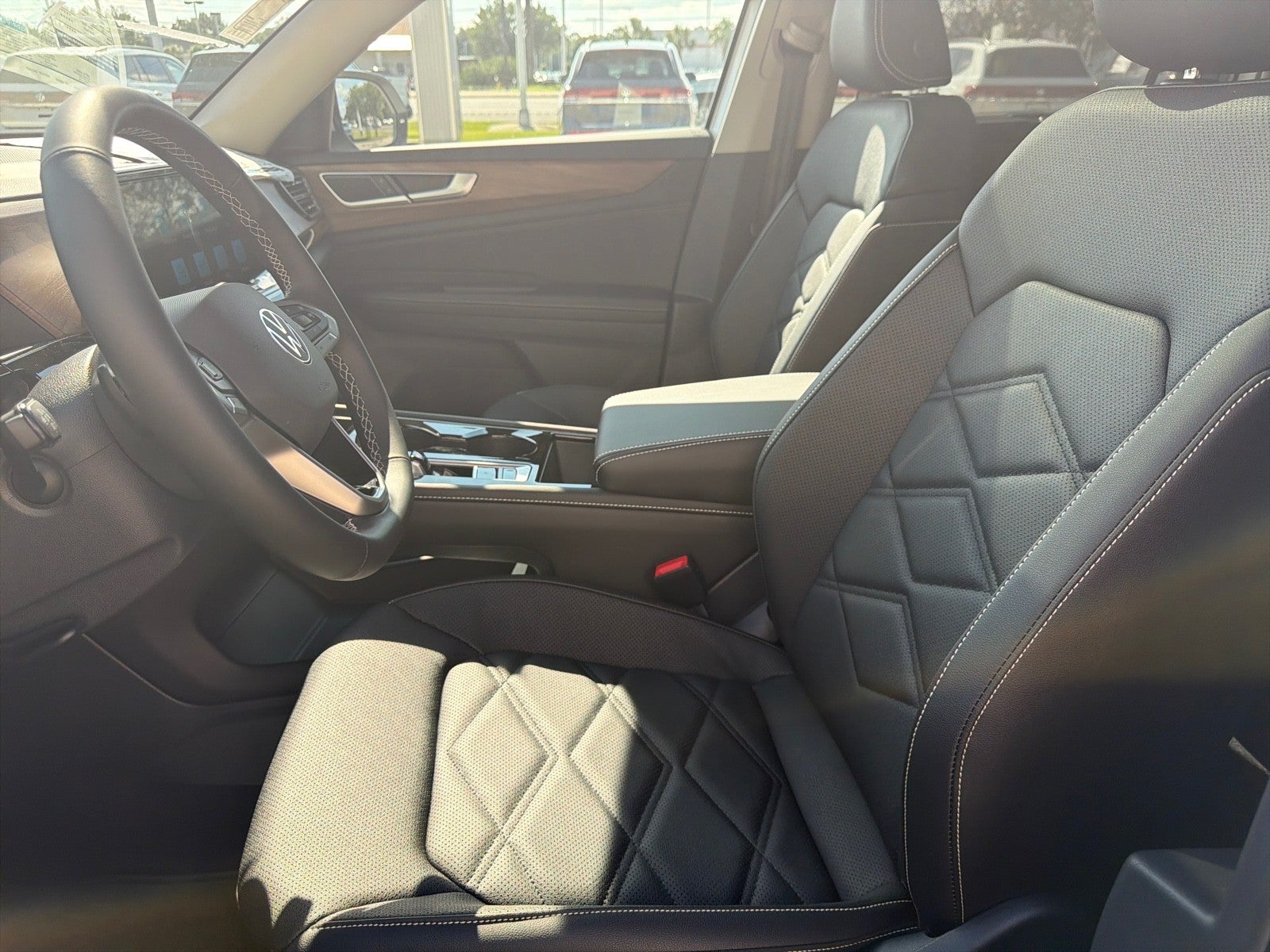 2026 Volkswagen Atlas 2.0T SE w/Technology FWD