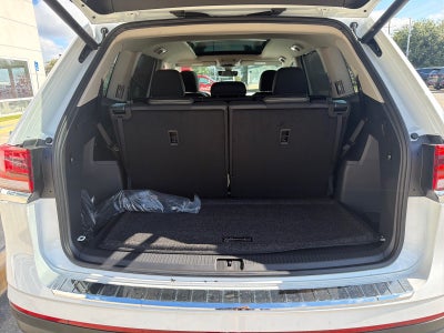 2026 Volkswagen Atlas 2.0T SE w/Technology FWD