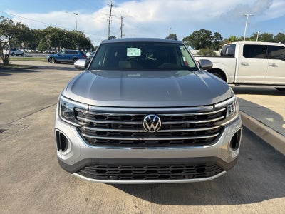 2026 Volkswagen Atlas 2.0T SE w/Technology FWD