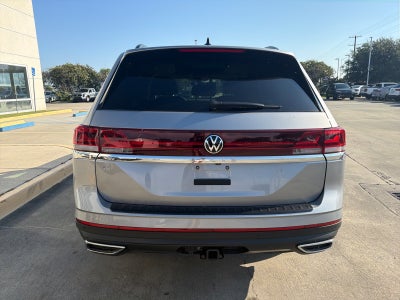 2026 Volkswagen Atlas 2.0T SE w/Technology FWD