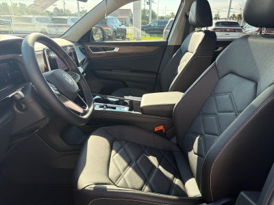 2026 Volkswagen Atlas 2.0T SE w/Technology FWD