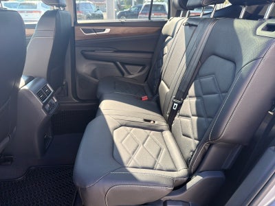 2026 Volkswagen Atlas 2.0T SE w/Technology FWD